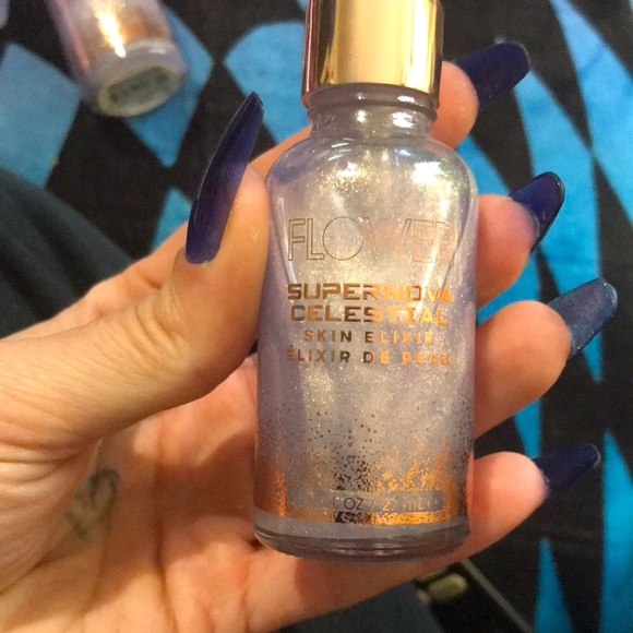 ✨🆕BNIP!Flower By Drew Barrymore ET Palette &Supernova Makeup & Skincare Set✨ - Picture 10 of 12